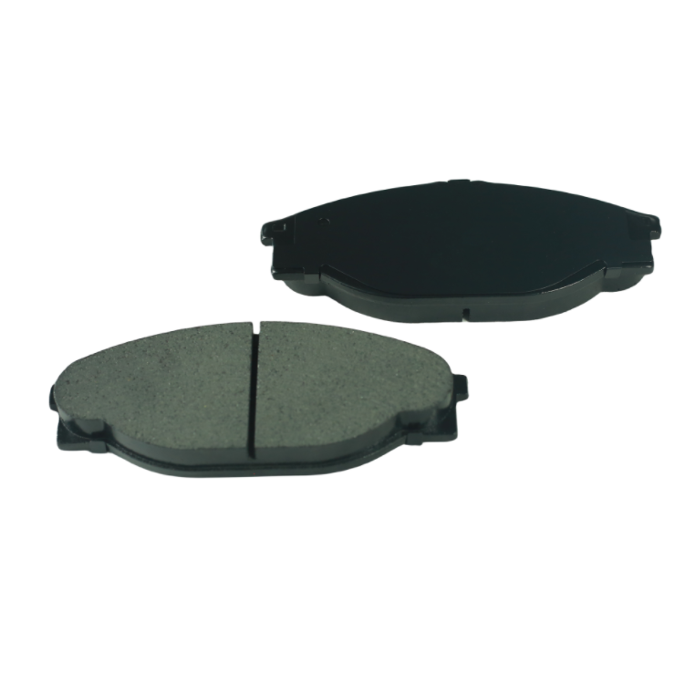 Front and Rear Ceramic Brake Pads New Auto Spare Parts with Reasonable Price for Nissan